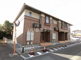 カーサ フィオーレ【1階】の外観