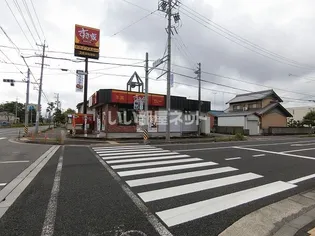 カーサ フィオーレ【1階】の周辺