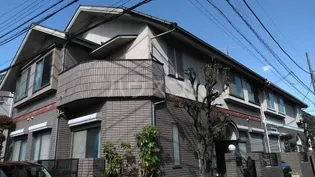 ウィル東府中1【2階】の外観