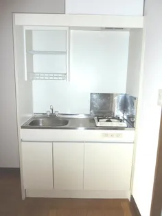 ベイシティ21【2階】のキッチン