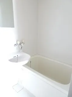 ベイシティ21【2階】の風呂