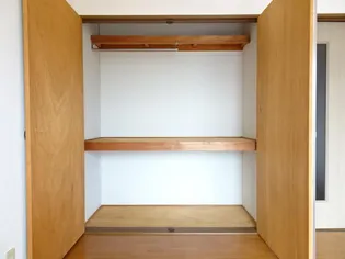 ベイシティ21【2階】の内装