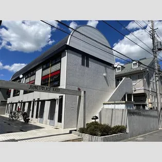 ジュネパレス門井IIA棟【1階】の外観