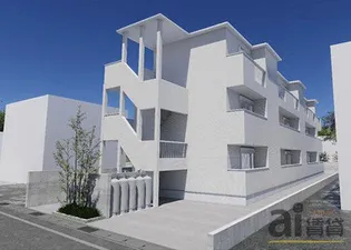 埼玉県新座市大和田1【アパート】の外観