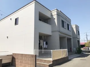 ガーデンコート・N【2階】の外観