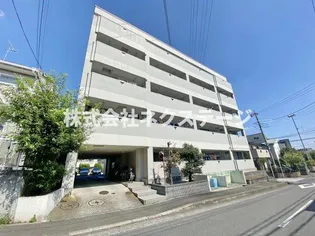 ロイヤルメゾン高森【1階】の外観