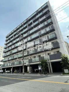 プラウドフラット浅草【7階】の外観