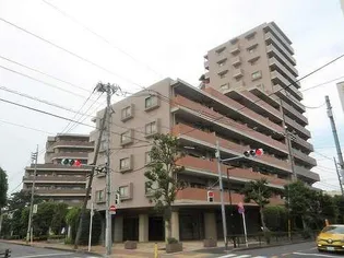 ライオンズシティお花茶屋の画像