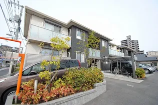 コンフォーザ庚午中【2階】の外観