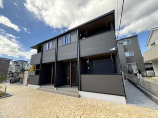 神奈川県相模原市中央区田名【アパート】の外観