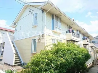 あすかヒルズ【2階】の外観