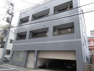 クレール西品川【3階】の外観