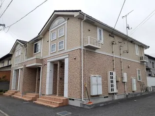 メゾン サンパティークの画像