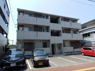 アルフォート【2階】の外観