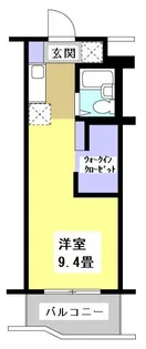 磐田グレイス第3マンション【2階】の間取り