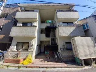 サンシャイン香里園Ⅱの画像