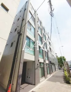 リバース大森【5階】の外観