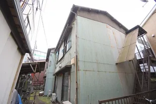 岡村荘【2階】の外観