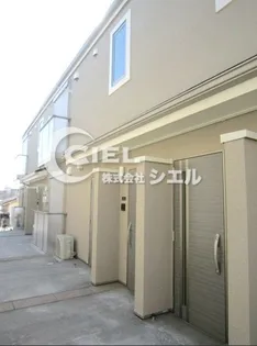 シャルモント【2階】の外観