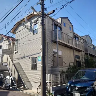 千葉県浦安市海楽2【アパート】の外観