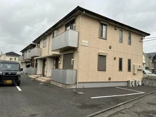 シャーメゾンB【2階】の外観