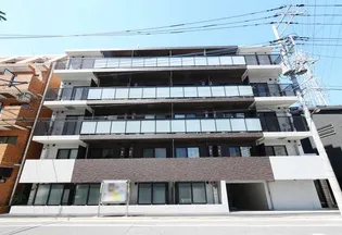 ハーモニーレジデンスコンフォートグランド【2階】の外観