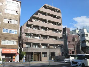 パークウェル荻窪【7階】の外観