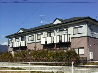 ハーモニーパーク【2階】の外観