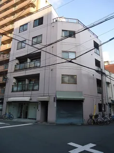 松寿ビル【3階】の外観