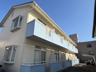 宮城県仙台市青葉区花壇【アパート】の外観