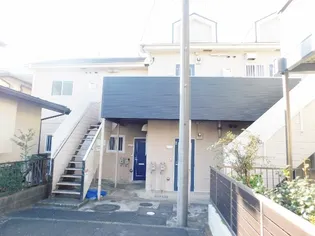 神奈川県海老名市勝瀬【アパート】の外観