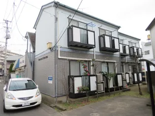 コーネルドーム【1階】の外観