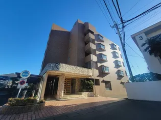 グリーンハイム5【2階】の外観