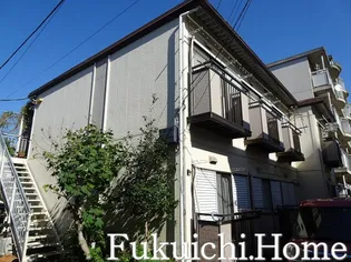 東京都渋谷区笹塚3【アパート】の外観