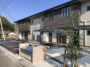 シャーメゾン長堀【1階】の外観