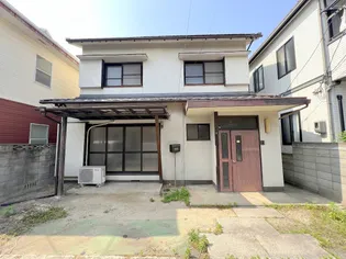 岡山県岡山市中区国富【一戸建】の外観