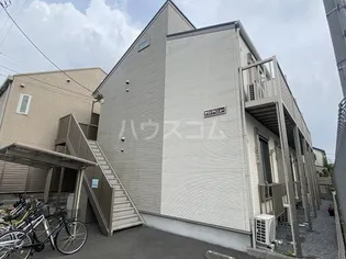 レオパレスポラリス草加の画像