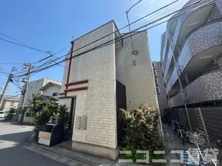 Stage中野III【2階】の外観