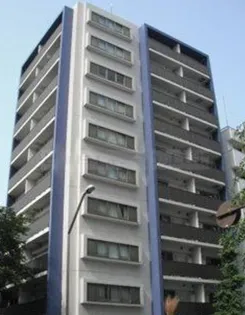 ル・リオン府中駅前【8階】の外観