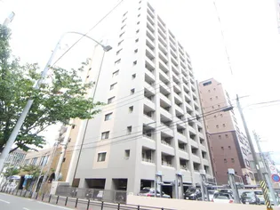 レジデンスカープ博多【6階】の外観