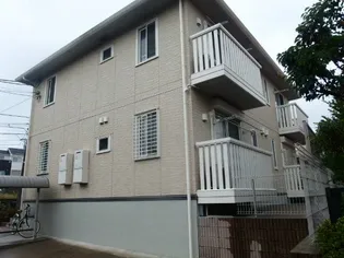 神奈川県横浜市栄区上郷町【アパート】の外観