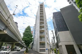 東京都港区南青山7【マンション】の外観