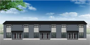 Ciel(シエル) A棟【1階】の外観