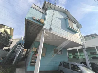 東京都練馬区関町南2【アパート】の外観