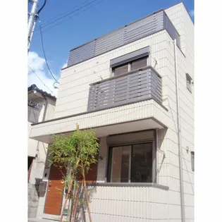 東京都新宿区上落合3【マンション】の外観