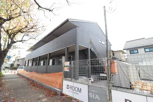 Maison Suzuki【1階】の外観