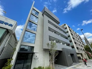 兵庫県芦屋市楠町【マンション】の外観