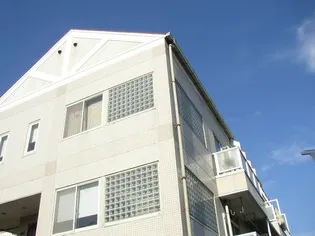 埼玉県朝霞市北原2【マンション】の外観