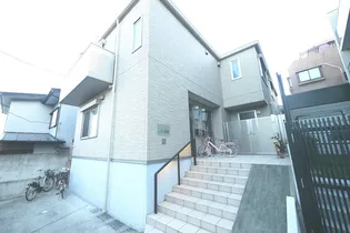 西原3丁目テラス【1階】の外観