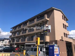 神奈川県秦野市尾尻【マンション】の外観